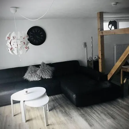 Apartamento Rich Bad Harzburg